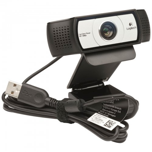 Opmuntring orientering Beregn Logitech C930e Webcam [C930e] - HK$999.00 : Alliance Systems & Appliances
