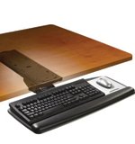 3M AKT60LE Adjustable Keyboard Tray