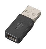 Plantronics USB-C to USB-A Adapter