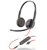 Plantronics Blackwire C3225 USB-C Headset