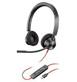 Plantronics Blackwire 3320 Stereo USB-C Headset