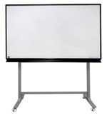 Hanshin 65" Flip Chart Stand