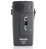 Philips LFH388 Pocket Memo Dictation recorder