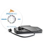 Philips LFH7277 Professional Transcription Set