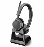 Plantronics Voyager 4220-M Office, 2-Way, Bluetooth Headset