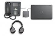 Plantronics Voyager 8200 UC Bluetooth Headset (Black)