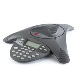 Polycom SoundStation 2 (expandable, without external mic.)