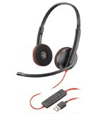 Plantronics Blackwire C3220 USB Headset