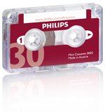 Philips LFH0005 Mini Cassette