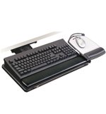 3M AKT100LE Adjustable Keyboard Tray