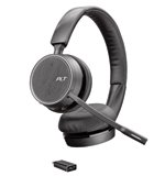 Plantronics Voyager 4220 UC USB-C Bluetooth Headset