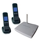 HTT UT-200D Digital Cordless Phone Systems