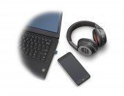 Plantronics Voyager 8200 UC Bluetooth Headset (Black)