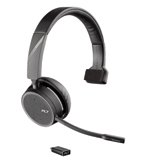 Plantronics Voyager 4210 UC USB-C Bluetooth Headset
