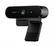 Logitech BRIO Ultra HD Webcam