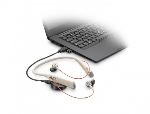 Plantronics Voyager 6200 UC Bluetooth 