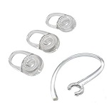 Plantronics Voyager Edge Replacement Eartip/Earloop Kit (Medium) - Click Image to Close