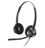 Plantronics EncorePro 320 QD Noise Canceling Headset - Click Image to Close