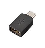 Plantronics USB-A to USB-C Adapter - Click Image to Close