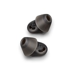 Plantronics Eartips, Medium for Voyager 6200 UC - Click Image to Close