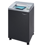 EBA 2331C (4 x 40mm) Cross Cut Office Document Paper Shredder - Click Image to Close