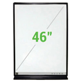 Hanshin 46" eNote Electronic Flip-Chart Board - Click Image to Close