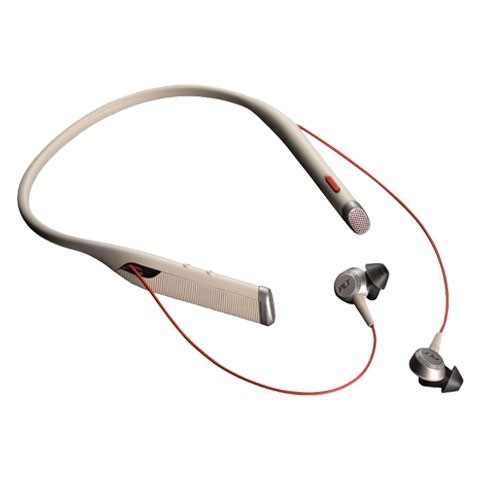 Plantronics Voyager 6200 UC Bluetooth Headset (Sand) [208749-01 