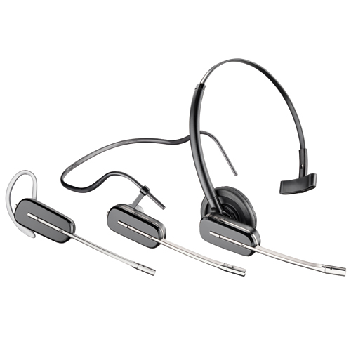 Plantronics Savi 440-M Convertible USB Wireless Headset - Click Image to Close