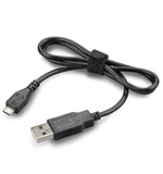 Plantronics USB to Micro USB Cable for Blackwire C710 / C720 - Click Image to Close