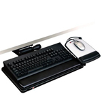 3M AKT150LE Adjustable Keyboard Tray - Click Image to Close