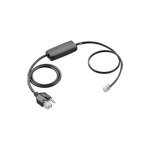 Plantronics APD-80 EHS Cable for Grandstream/Shoretel/Allworx - Click Image to Close