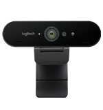Logitech BRIO Ultra HD Webcam - Click Image to Close