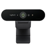 Logitech BRIO Ultra HD Webcam