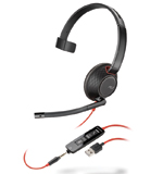 Plantronics Blackwire C5210 USB Headset - Click Image to Close