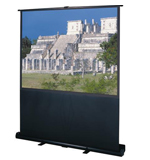 Da-Lite Insta-Theater Portable Screen - Click Image to Close