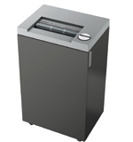 EBA 1824S (4mm) Strip Cut Deskside Paper Shredder - Click Image to Close