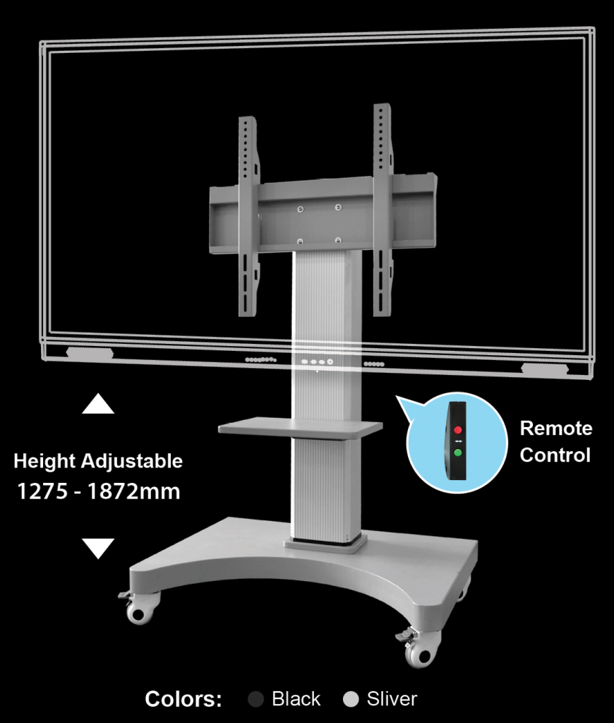 Hanshin Electric TV Stand For Any Touch Panel - Click Image to Close