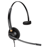 Plantronics EncorePro HW510 Monaural Noise Canceling Headset