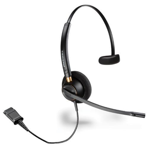 Plantronics EncorePro HW510 Monaural 