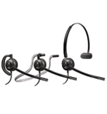 Plantronics EncorePro HW540 3-in-1 Convertible Headset - Click Image to Close