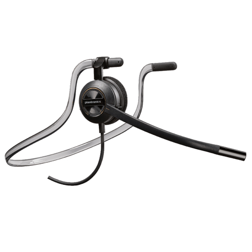 Plantronics EncorePro HW540 3-in-1 Convertible Headset - Click Image to Close
