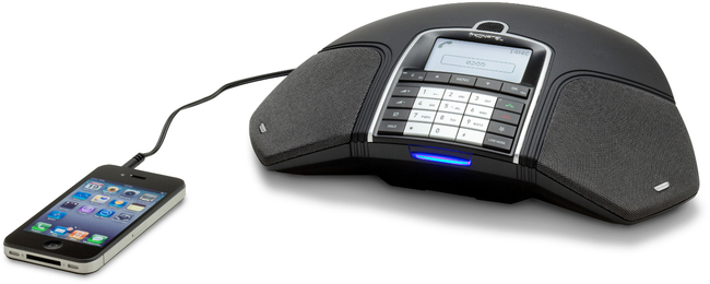 Konftel 300 Telephone & USB Conference Phone - Click Image to Close