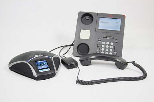 Konftel Deskphone adapter For KT55 series - Click Image to Close