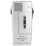 Philips LFH488 Pocket Memo Dictation recorder - Click Image to Close