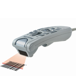 Philips LFH5282 SpeechMike Classic Barcode Scanner Plus - Click Image to Close