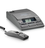 Philips LFH725D Desktop Dictation System - Click Image to Close