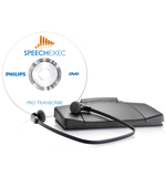 Philips LFH7277 Professional Transcription Set