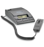 Philips LFH730D Desktop Dictation System - Click Image to Close