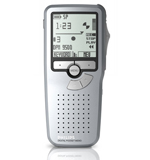 Philips LFH9520 Pocket Memo Digital Dictation Recorder - Click Image to Close