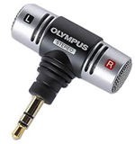 Olympus ME-51SW Stereo Microphone Set - Click Image to Close